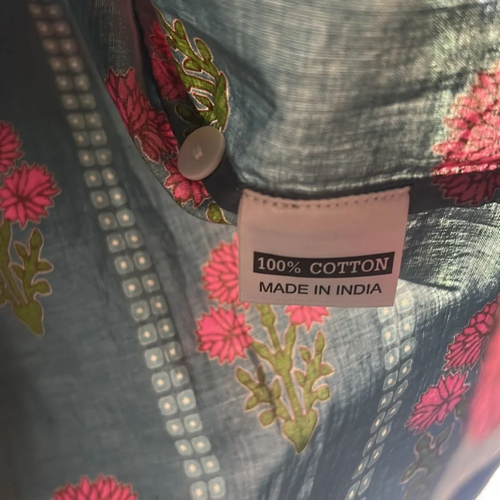 Livro Jane Top, Bouquet Stripes Large - Picture 6 of 8